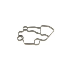 Прокладка корпуса фільтра масляного Audi A4/A6 2.0TFSI/VW Golf V 2.0 06-