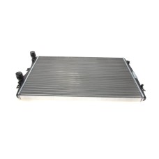 Радіатор охолодження VW Caddy 1.9TDI/1.2TSI 03- (МКПП) (650x416x34)