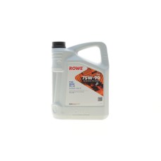 Олива 75W90 HIGHTEC TOPGEAR HC-LS (5L) (MIL-L 2105D) (API GL-4/GL-5/GL-5 LS)