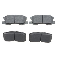 Колодки гальмівні (задні) Citroen C4/Peugeot 4008 12-/Dodge/Jeep/Mitsubishi Outlander 06-/Pajero 91