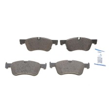 Колодки гальмівні (передні) Nissan Qashqai/X-Trail/Renault Kangoo 21-