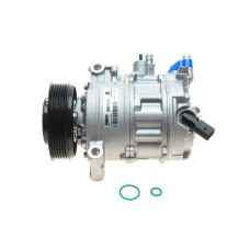 Компресор кондиціонера Audi A4/A5/A6/A7/Q5 1.4/1.8/2.0 TDI 08-
