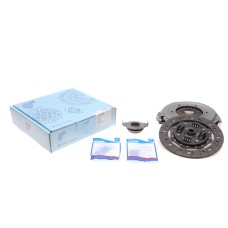 Комплект зчеплення Ford Escort/Fiesta 1.8 D 85-01 (d=222mm) (+вижимний)