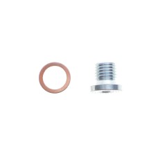 Болт зливу оливи BMW (E46) 00-06 (S54)/MB Sprinter (906) 06- (M12x1,5) (+ущільн. кільце)