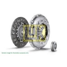 Комплект зчеплення MB C-class (W202)/E-class (W210) 93-03 (d=240mm) (+вижимний)