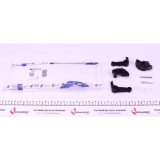 Ремкомплект педалі зчеплення Renault 19 I/II/Clio/Twingo -07