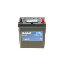 Акумуляторная батарея 35Ah/240A (187x127x220/+R/B00/B1) Excell