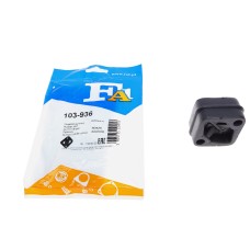 Гумка глушника BMW 1 (E81/E87)/7 (E65/E66/E67) 02-12