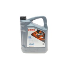 Олива 0W20 HIGHTEC SYNT RS HC (5L) (ACEA A5/B5) (API SN/API CF)
