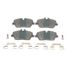 Колодки гальмівні (передні) BMW 1 (E81/E82/E87/E88) 04-13/2 (F45) 14-18 (PREMIUM)