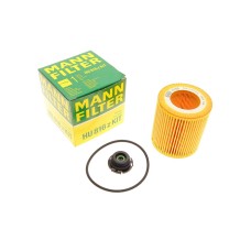 Фільтр масляний BMW 5 (F10/F11)/3 (F30/F80) 12- (N20/N26/B47/N55)
