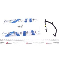 Шланг зливний Citroen C2/C3/C4/C5 III/Peugeot 207/308 1.6HDi 04-