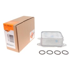 Радіатор масляний Skoda Fabia III/Octavia III/Superb III 1.1-1.6 11-