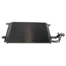 Радіатор кондиціонера VW Caddy/Golf/Jetta/Skoda Octavia 03-