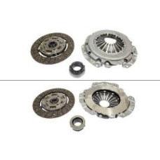 Комплект зчеплення VW Passat/Audi A4 1.6 94-01 (d=210mm) (+вижимний)