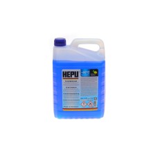 Омивач скла зима (5L) (-60°C) HEPU