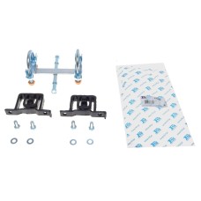 Кронштейн кріплення системи вихлопної VW Golf IV 97-06 (к-кт)