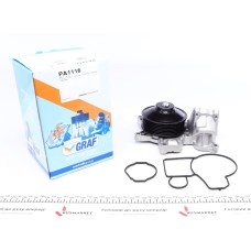 Помпа води BMW 5 (F10/F11)/7 (F01-04)/X5 (E70)/X6 (E71/E72) 2.0d-3.0d 09- (B/B) (6 лоп) (7 кан)