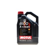 Олива 5W40 X-clean 8100 (5L) (LL-04/MB 229.51/505 00/505 01) (102051)