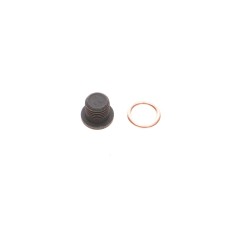 Болт зливу оливи + шайба VW T4 1.9D 90-95 (M14x1.5)