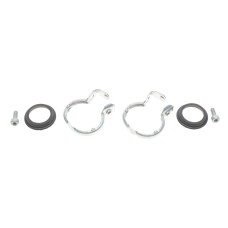 Комплект прокладок патрубків радіатора печі VW Caddy III/IV 04-20