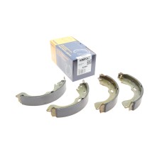 Колодки ручника Mazda 626/Premacy 1.8 97- (228.6x40)