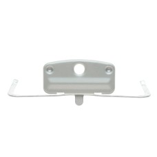 Планка супорта (переднього) прижимна (к-кт) BMW 7 (E65/E66/E67) 01-08 (Ate)