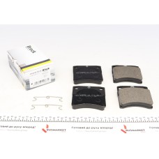 Колодки гальмівні (передні) VW T4 1.9-2.5D 90-03