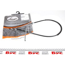 Трос ручника (R) Ford Transit 2.0/2.4DI/2.4TDCi 00-06 (1310/1018 мм)