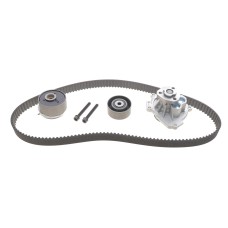 Комплект ГРМ + помпа Chevrolet Aveo 1.4/1.6 08-/Fiat Stilo 1.6 16V 05-07 (24x146z)