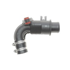 Патрубок інтеркулера Renault Kangoo 1.5/1.9 dCi 01-