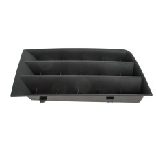 Решітка радіатора Renault Megane/Scenic 03-09 (L)