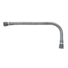 Патрубок радіатора (верхній) BMW 3 (E39) 2.0i-3.0i 95-03 M52/M54