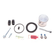Ремкомплект супорта (переднього) VW Passat CC 11- (d=60mm) (Trw)(+ поршен/направляюча) SuperKit
