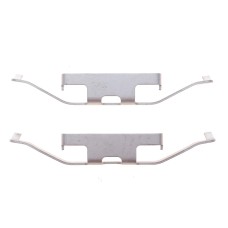 Планка супорта (заднього) прижимна (к-кт) VW T5/Touareg 02-15