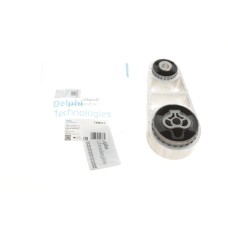 Подушка двигуна (задня) Ford Mondeo III 1.8-3.0/2.0-2.2 TDCI 00-07 (косточка)
