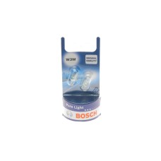 Автолампа W3W 12V 3W W2.1x9.5d Pure Light (без цоколя) (блістер/2шт.)
