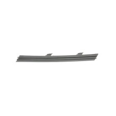Накладка бампера (переднього) VW Jetta IV 10-17 (L)