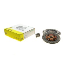 Комплект зчеплення Mazda 323/626/Premacy 2.0 TD 98-05 (d=230mm) (+вижимний)