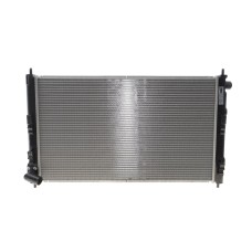 Радіатор охолодження Mitsubishi Outlander 2.0-2.2 DI-D 07-12