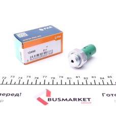 Датчик тиску оливи Renault Megane I/Clio I 91-03 (0,21 bar) (M18x1,5) (зелений)