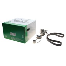 Комплект + помпа ГРМ Audi A1/Skoda Fabia/VW Polo 1.4 TDI 14- (25x145z)