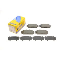 Колодки гальмівні (передні) Nissan Almera 00-06/Primera 96-02