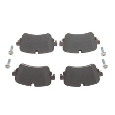 Колодки гальмівні (задні) Audi A6/A7/A8/Q7/Q8/VW Touareg 16- ATE Ceramic