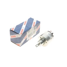 Реле стартера втягуюче (12V) Skoda Fabia/VW Polo 1.4 99-08