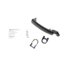 Ручка дверей (передніх/ззовні) VW Golf 97-09/Polo 01-09/Skoda Octavia 96-10