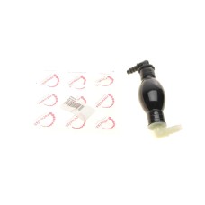 Груша підкачки (d=8mm) (180* в сторону)