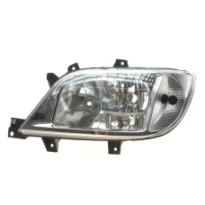 Фара (L) MB Sprinter CDI 03- (з галогенкою)