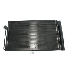 Радіатор кондиціонера BMW 5 (E60/E61/E63)/7 (E65/E66/E67) 2.0D-4.4D 02-10