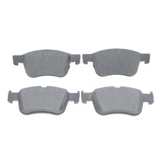 Колодки гальмівні (передні) Ford Focus/Kuga 1.0-2.0 EcoBoost18-